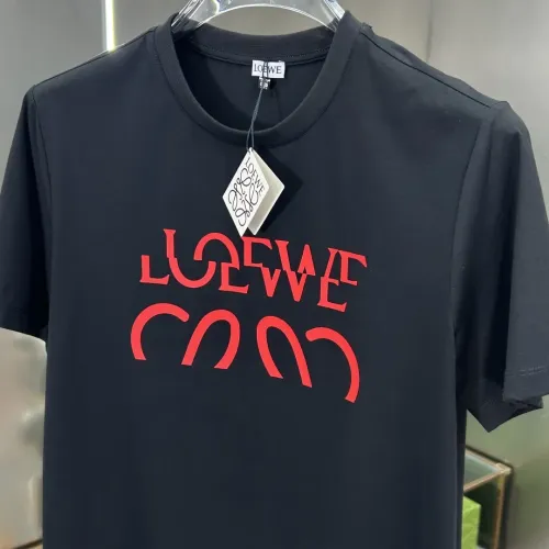 Replica LOEWE T-Shirts Short Sleeved For Unisex #1443993 $68.00 USD for Wholesale