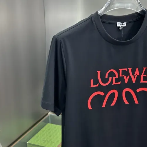 Replica LOEWE T-Shirts Short Sleeved For Unisex #1443993 $68.00 USD for Wholesale