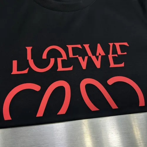 Replica LOEWE T-Shirts Short Sleeved For Unisex #1443993 $68.00 USD for Wholesale