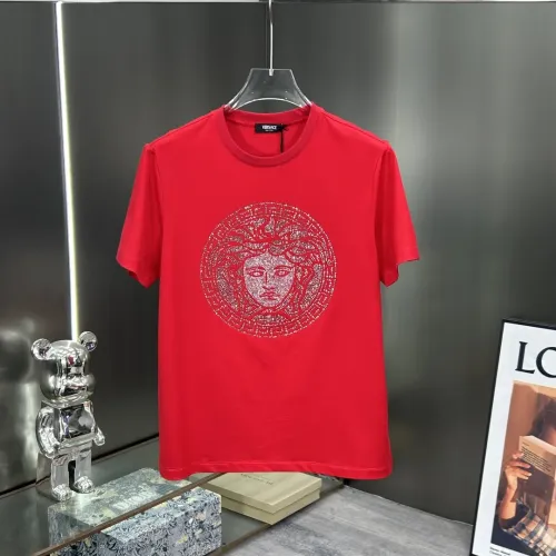 Versace T-Shirts Short Sleeved For Unisex #1443998