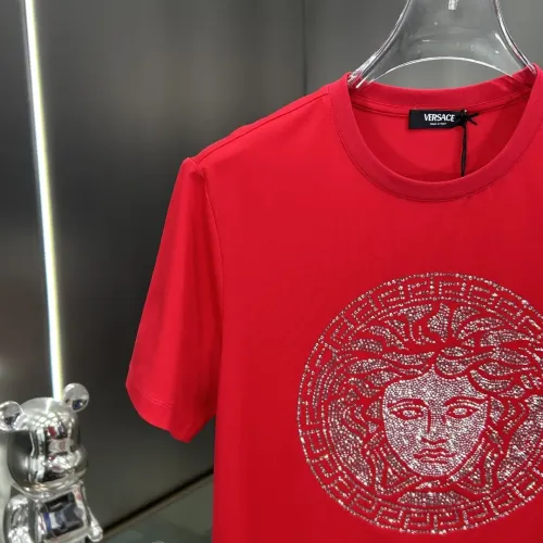 Replica Versace T-Shirts Short Sleeved For Unisex #1443998 $68.00 USD for Wholesale