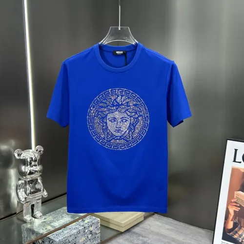 Versace T-Shirts Short Sleeved For Unisex #1444003