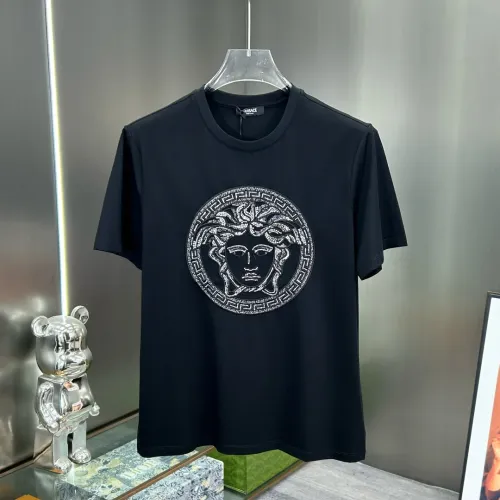 Versace T-Shirts Short Sleeved For Unisex #1444018
