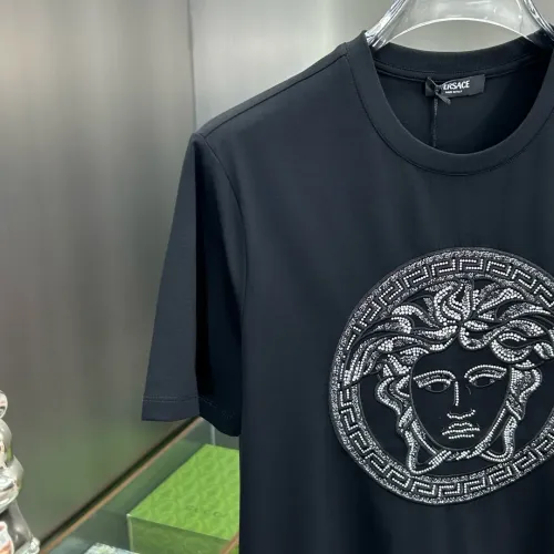 Replica Versace T-Shirts Short Sleeved For Unisex #1444018 $76.00 USD for Wholesale