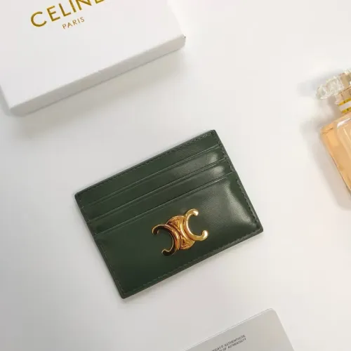 Celine Card Holders #1444020