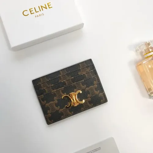 Celine Card Holders #1444021
