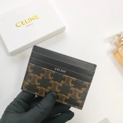 Replica Celine Card Holders #1444022 $27.00 USD for Wholesale