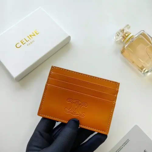 Replica Celine Card Holders #1444024 $27.00 USD for Wholesale