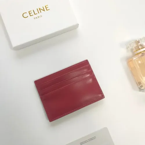 Replica Celine Card Holders #1444025 $27.00 USD for Wholesale