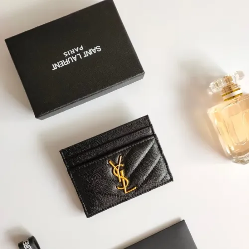 Yves Saint Laurent YSL Card Holders #1444038