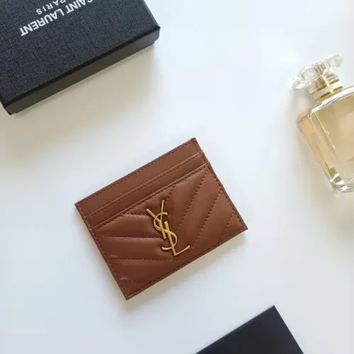 Yves Saint Laurent YSL Card Holders #1444049