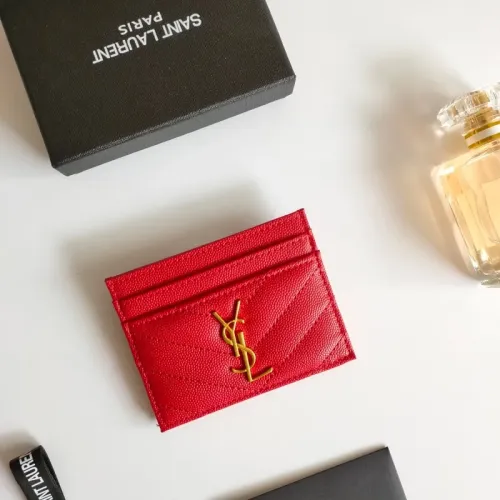 Yves Saint Laurent YSL Card Holders #1444053