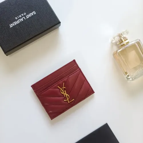Yves Saint Laurent YSL Card Holders #1444054