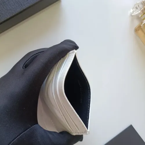 Replica Yves Saint Laurent YSL Card Holders #1444057 $27.00 USD for Wholesale