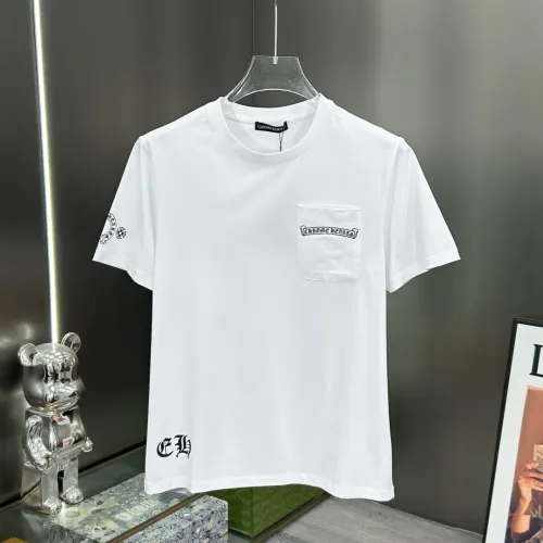 Chrome Hearts T-Shirts Short Sleeved For Unisex #1444087