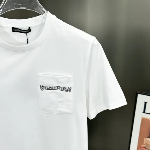 Replica Chrome Hearts T-Shirts Short Sleeved For Unisex #1444087 $72.00 USD for Wholesale