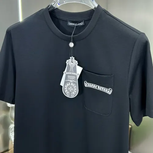 Replica Chrome Hearts T-Shirts Short Sleeved For Unisex #1444088 $72.00 USD for Wholesale