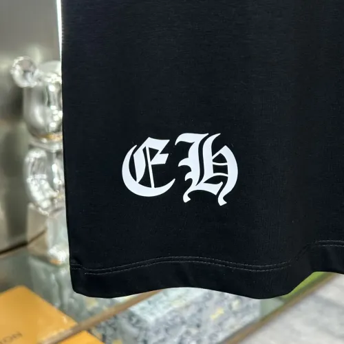 Replica Chrome Hearts T-Shirts Short Sleeved For Unisex #1444088 $72.00 USD for Wholesale