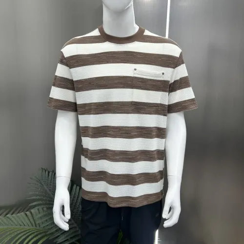 Replica Chrome Hearts T-Shirts Short Sleeved For Men #1444106 $80.00 USD for Wholesale