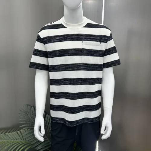 Replica Chrome Hearts T-Shirts Short Sleeved For Men #1444107 $80.00 USD for Wholesale
