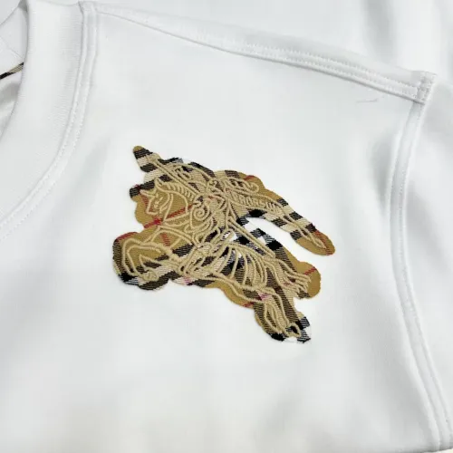 Replica Burberry T-Shirts Short Sleeved For Men #1444142 $82.00 USD for Wholesale