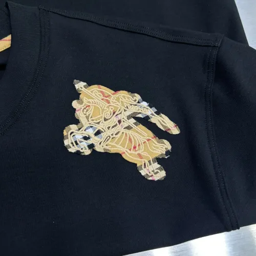 Replica Burberry T-Shirts Short Sleeved For Men #1444143 $82.00 USD for Wholesale