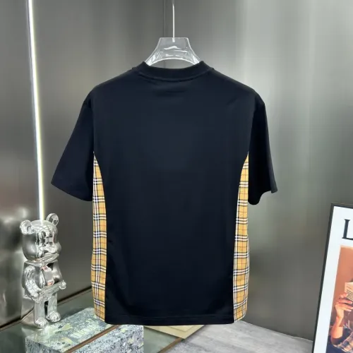 Replica Burberry T-Shirts Short Sleeved For Men #1444145 $82.00 USD for Wholesale