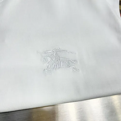 Replica Burberry T-Shirts Short Sleeved For Men #1444147 $82.00 USD for Wholesale