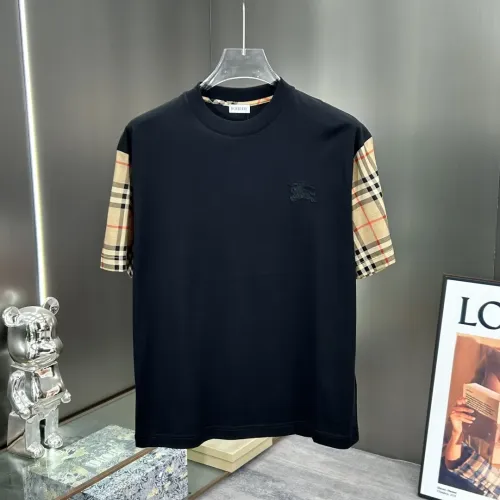 Burberry T-Shirts Short Sleeved For Men #1444150