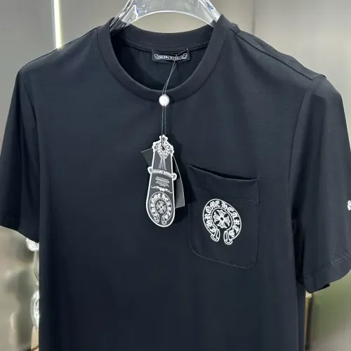 Replica Chrome Hearts T-Shirts Short Sleeved For Unisex #1444161 $72.00 USD for Wholesale