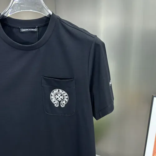 Replica Chrome Hearts T-Shirts Short Sleeved For Unisex #1444161 $72.00 USD for Wholesale
