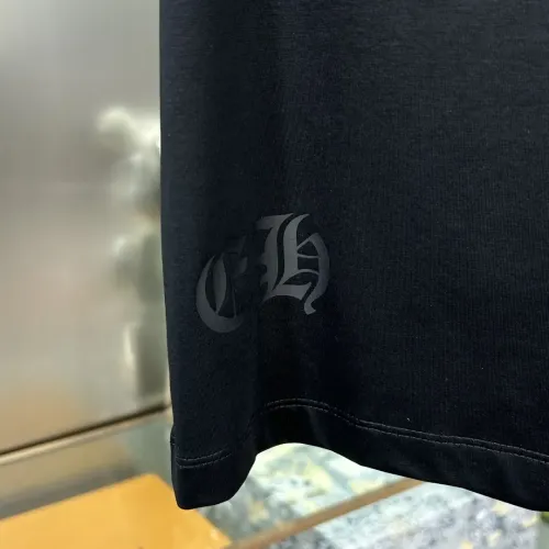 Replica Chrome Hearts T-Shirts Short Sleeved For Unisex #1444161 $72.00 USD for Wholesale