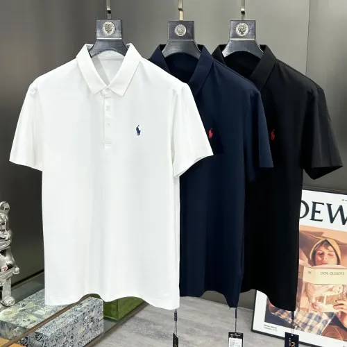 Replica Ralph Lauren Polo T-Shirts Short Sleeved For Men #1444191 $60.00 USD for Wholesale