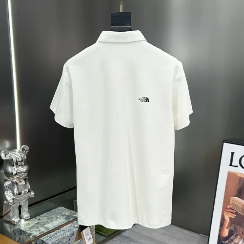 Replica The North Face T-Shirts Short Sleeved For Men #1444201 $60.00 USD for Wholesale