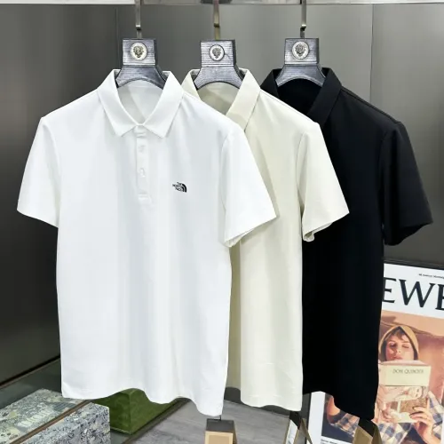 Replica The North Face T-Shirts Short Sleeved For Men #1444202 $60.00 USD for Wholesale