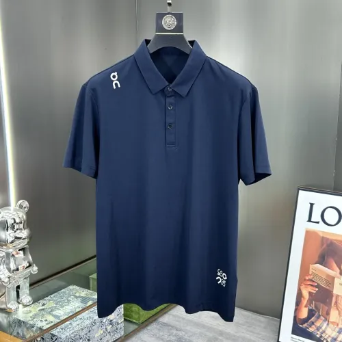 LOEWE T-Shirts Short Sleeved For Men #1444205