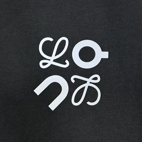 Replica LOEWE T-Shirts Short Sleeved For Men #1444206 $60.00 USD for Wholesale