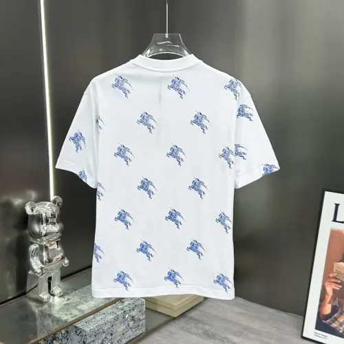 Replica Burberry T-Shirts Short Sleeved For Men #1444226 $82.00 USD for Wholesale