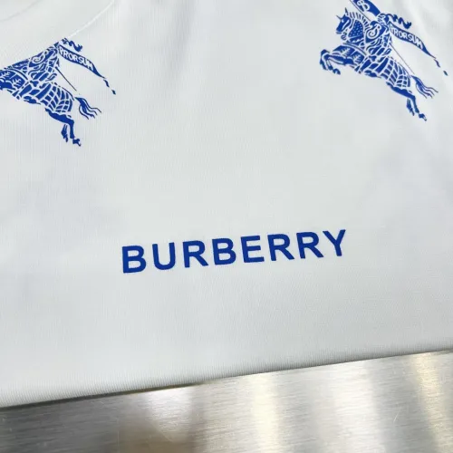 Replica Burberry T-Shirts Short Sleeved For Men #1444226 $82.00 USD for Wholesale