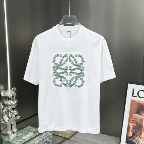 LOEWE T-Shirts Short Sleeved For Men #1444228
