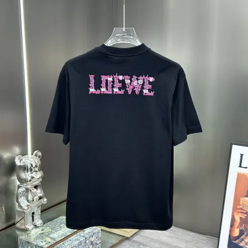 Replica LOEWE T-Shirts Short Sleeved For Men #1444229 $82.00 USD for Wholesale