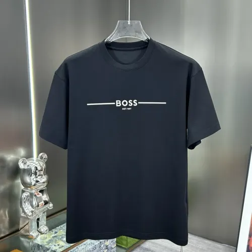 Boss T-Shirts Short Sleeved For Men #1444251