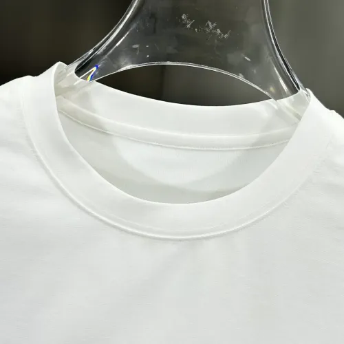 Replica Bottega Veneta BV T-Shirts Short Sleeved For Men #1444252 $56.00 USD for Wholesale