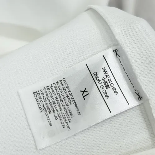 Replica Bottega Veneta BV T-Shirts Short Sleeved For Men #1444252 $56.00 USD for Wholesale