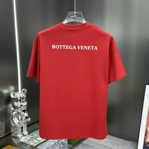 Replica Bottega Veneta BV T-Shirts Short Sleeved For Men #1444253 $56.00 USD for Wholesale