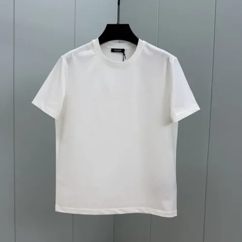 Balmain T-Shirts Short Sleeved For Unisex #1444282