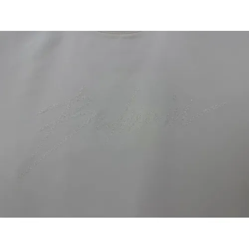 Replica Balmain T-Shirts Short Sleeved For Unisex #1444282 $72.00 USD for Wholesale