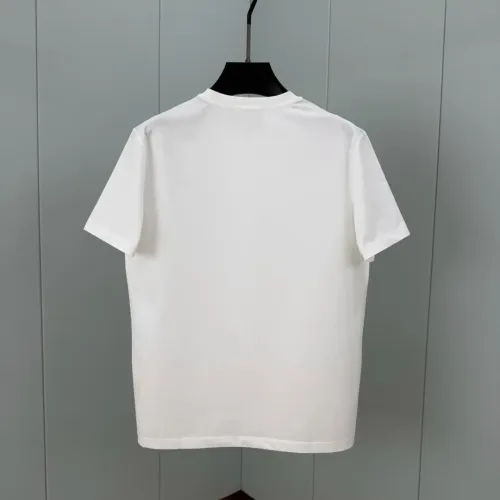 Replica Balmain T-Shirts Short Sleeved For Unisex #1444285 $72.00 USD for Wholesale