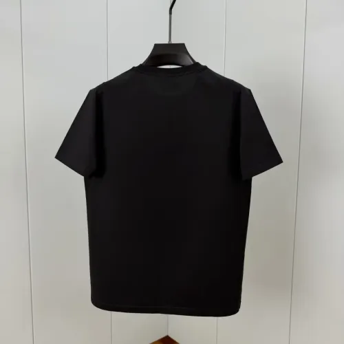 Replica Balmain T-Shirts Short Sleeved For Unisex #1444286 $72.00 USD for Wholesale