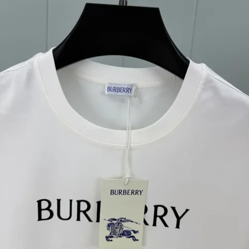 Replica Burberry T-Shirts Short Sleeved For Unisex #1444289 $72.00 USD for Wholesale